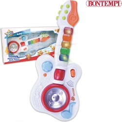 Bontempi Kinder Gitaar met Sensoren