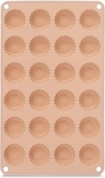 Siliconen vorm voor mini-muffins en pralines Orion