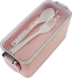 Ag479m 750ml lunchbox roze