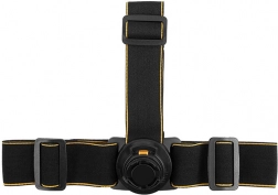 Puluz hoofdband met magnetische houder voor sportcamera