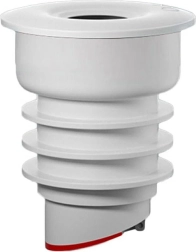 DA272 SILICONEN MAGNETISCHE SIFON 30-40 mm