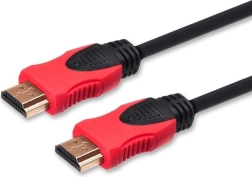 HDMI-kabel 2.0 1,5 m met vergulde connectoren en Ethernet