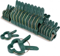 Tuinclips voor planten, 20 stuks