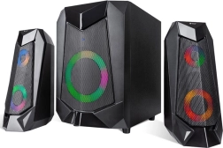 Luidsprekers 2.1 Tracer Hi‑Cube RGB Bluetooth