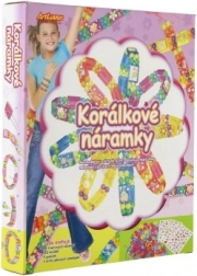 Artlover kralenarmbanden – creatieve sieradenset