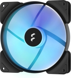 Aspect 14 RGB PWM Black Frame 140 mm ventilator