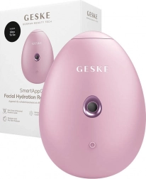Geske 4-in-1 gezichtshumidifier (roze)