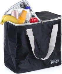Zwarte thermotas 30 l Vilde