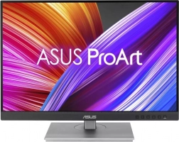 Monitor ASUS ProArt - 24,1-inch gekalibreerd IPS-paneel met hoge kleurnauwkeurigheid