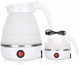 Opvouwbare reiswaterkoker 0,6 l 600 W