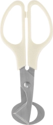 Orion schaar voor kwarteleieren van roestvrij staal 14,5 cm