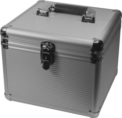 Beschermkoffer voor 10 3,5" harde schijven