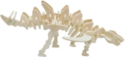 Houten 3D-puzzel Gigantspinosaurus