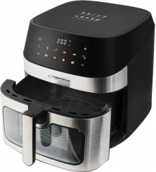 Olievrije friteuse Esperanza Patate al Forno 8L