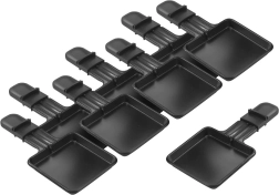 Sencor SBX 100 pannetjes voor raclettegrill - 2 stuks