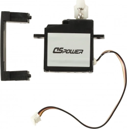 Gibson Stainless tweedelige roestvrijstalen klem voor strut-profielen 3/4″