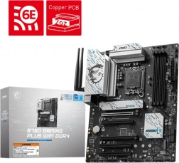 MSI B760 Gaming Plus WiFi ATX Moederbord