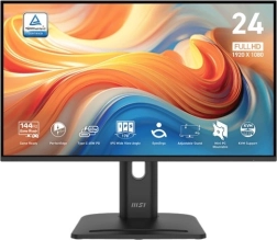 Monitor 23,8" FHD 144 Hz met dunne rand