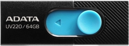 Betrouwbare USB-flashdrive ADATA UV220 64 GB