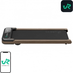 Elektrische loopband UREVO SpaceWalk zwart