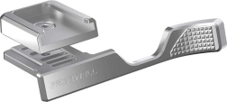 Duimsteun met cold shoe Freewell voor Fujifilm X100VI, zilver
