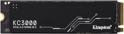 SSD-schijf Kingston KC3000 2048GB PCIe 4.0 NVMe M.2