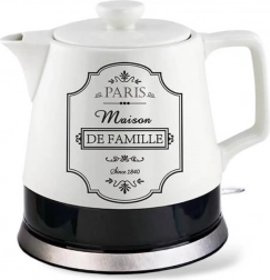 Keramische waterkoker MAESTRO PARIS MAISON 1,0 l