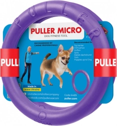 Oefenspeeltje voor honden Puller Micro 12,5 cm
