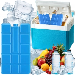 Koelelement voor koelboxen en koeltassen 400 ml