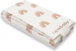 Reisverschoonmat NEW BABY Basic Rainbow