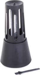 uv insectenvanger 5 w, stille werking, usb-voeding