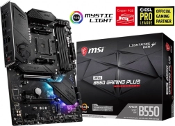 Gaming-moederbord MSI MPG B550 Gaming Plus