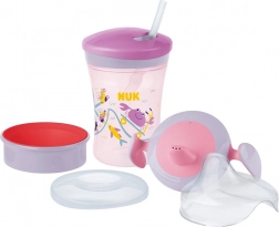 NUK Learn to Drink Set babybeker, 230 ml, BPA-vrij