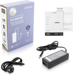 Lader/voeding ASUS 65W 19V 3,42A (4,5×3,0 pin)