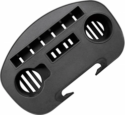 Houder en organizer voor drankjes voor Zero Gravity ligstoel met telefoonvak