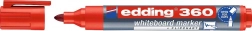 Whiteboardmarker rood Edding 360