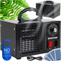 BIGSTREN ozongenerator 150 W met 60 min timer en 4 keramische platen