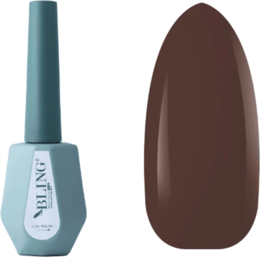 Nieuwe stijl olielijm BLING hybride lak 10 ml - nr. 42