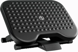 Ergonomische voetsteun HUANUO HNFR3 met verstelbare hoogte