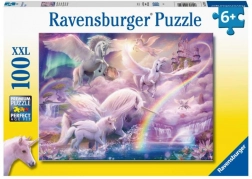 Puzzel Eenhoorn 100 stukjes RAVENSBURGER