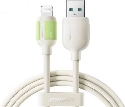 Snelladende USB-A naar Lightning datakabel Joyroom