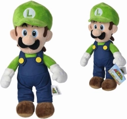 Pluchen figuur Luigi 30 cm