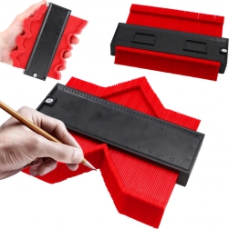 Sjabloon Voor Vormmeting