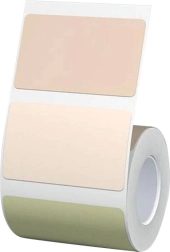 Niimbot thermische kleurrijke labels 50x30mm 230 stuks