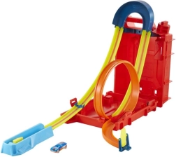Stuntset jerrycan HOT WHEELS Track Builder Unlimited