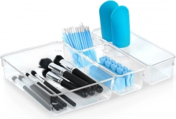 Acryl organizer voor cosmetica, 4-delige set Vilde