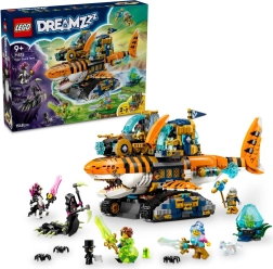 Lego DREAMZzz tijger-haai tank 2-in-1