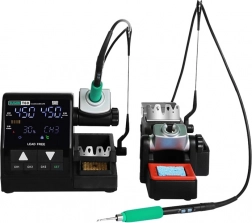 Sugon T60 soldeerstation met TJ8-uitbreiding