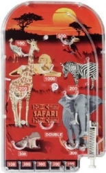 Tafelpinball Tivoli met dieren