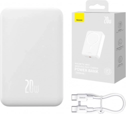 Powerbank Baseus Magnetic Mini 20000mAh wit